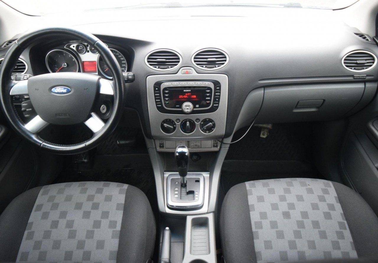 Ford Focus 2009 с пробегом 134430 км в Краснодаре, цена 525 000 ₽ | Колёса  авто