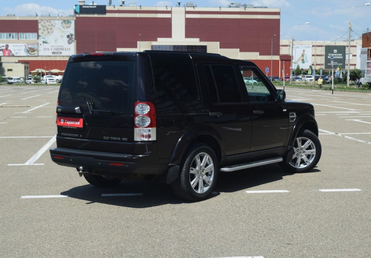 Land Rover Discovery 2010 с пробегом 281085 км в Краснодаре, цена 1 595 000  ₽ | Колёса авто