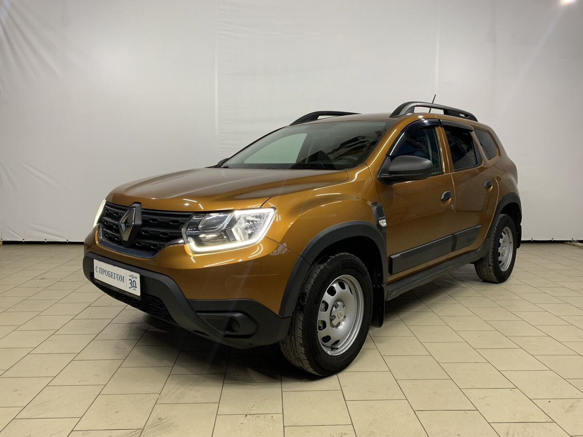 Renault Duster 2022 с пробегом 90500 км в Краснодаре, цена 1 955 000 ₽ |  Колёса авто