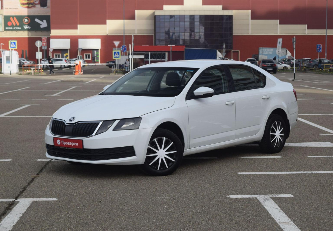 Skoda Octavia 2017 с пробегом 197017 км в Краснодаре, цена 1 000 000 ₽ |  Колёса авто