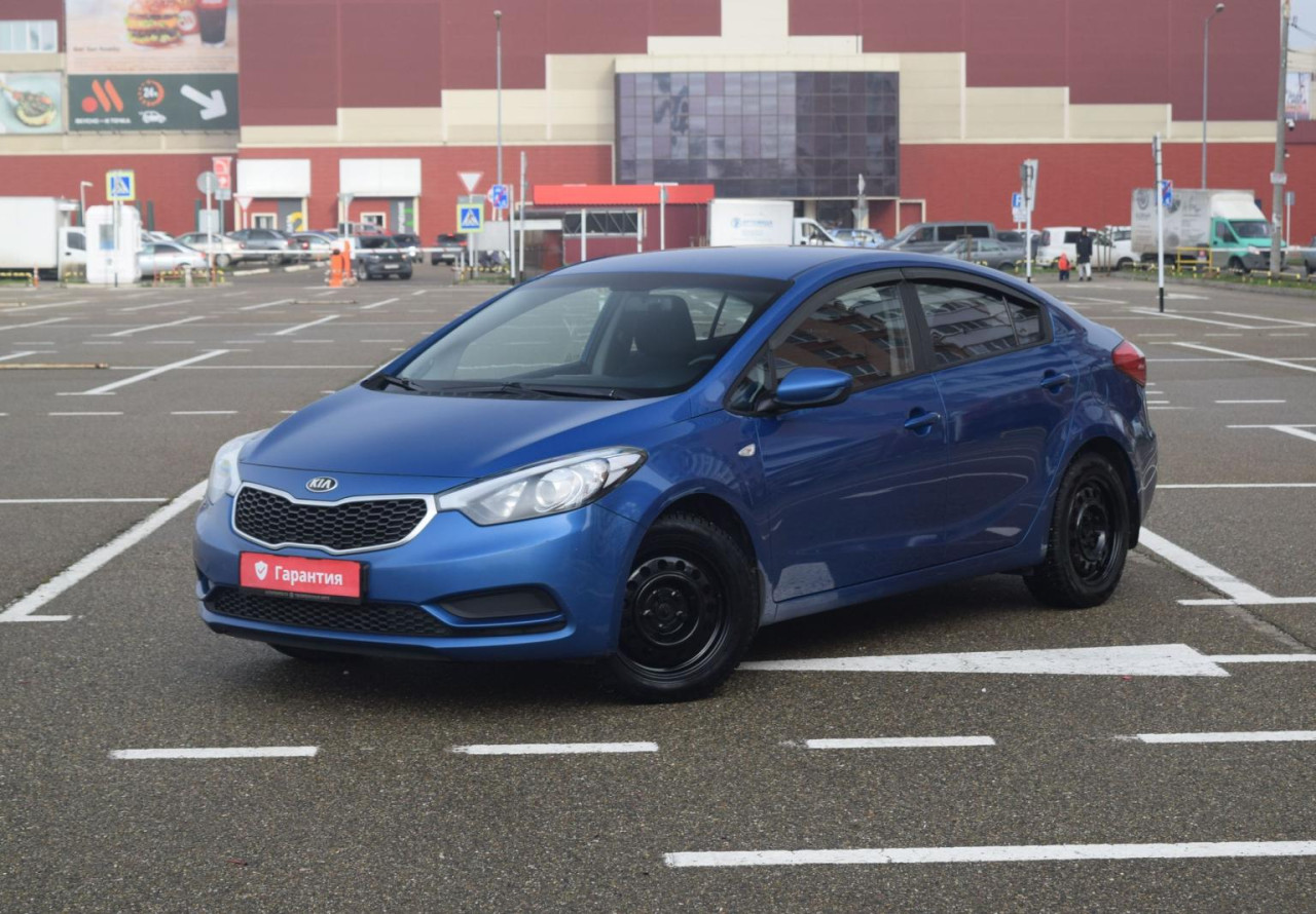 Kia Cerato 2013 с пробегом 168215 км в Краснодаре, цена 1 175 000 ₽ |  Колёса авто