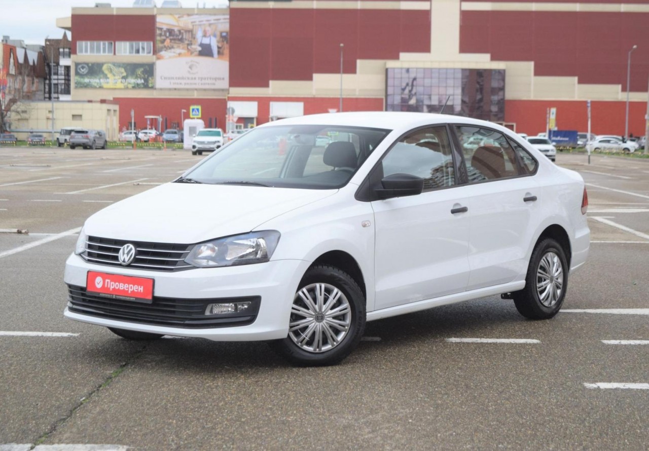polo sedan 2016 valor