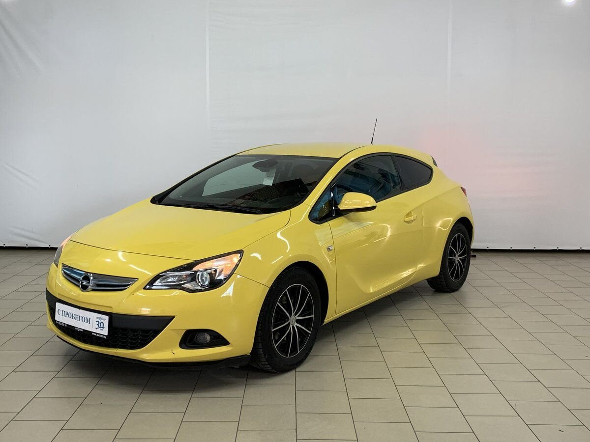 Opel Astra 2012 с пробегом 132719 км в Краснодаре, цена 815 000 ₽ | Колёса  авто