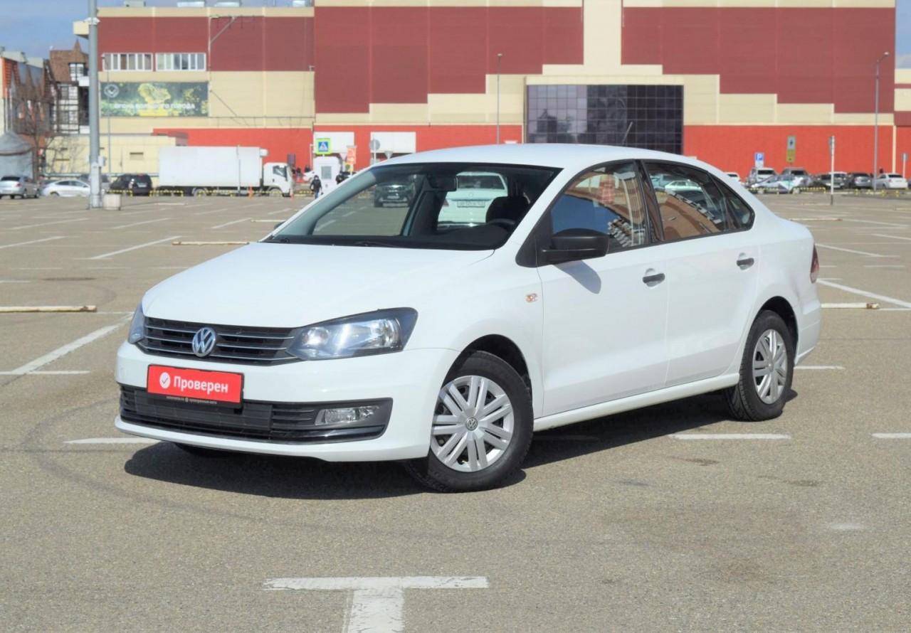 polo sedan 2016 valor
